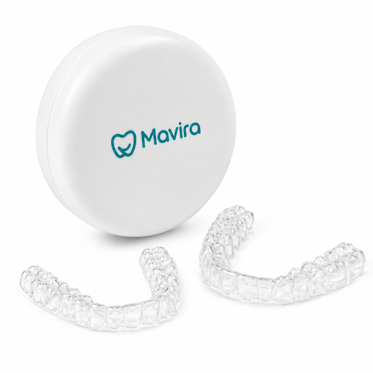 Mavira Custom Clear Retainer Kit