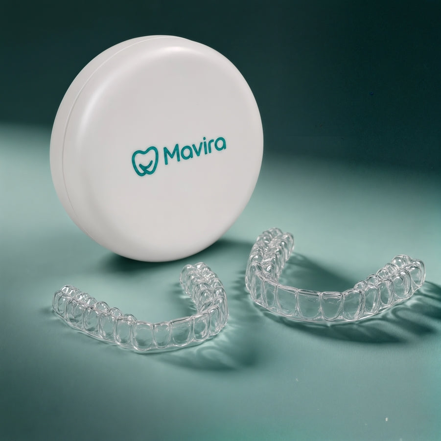 Mavira Custom Clear Retainer Kit