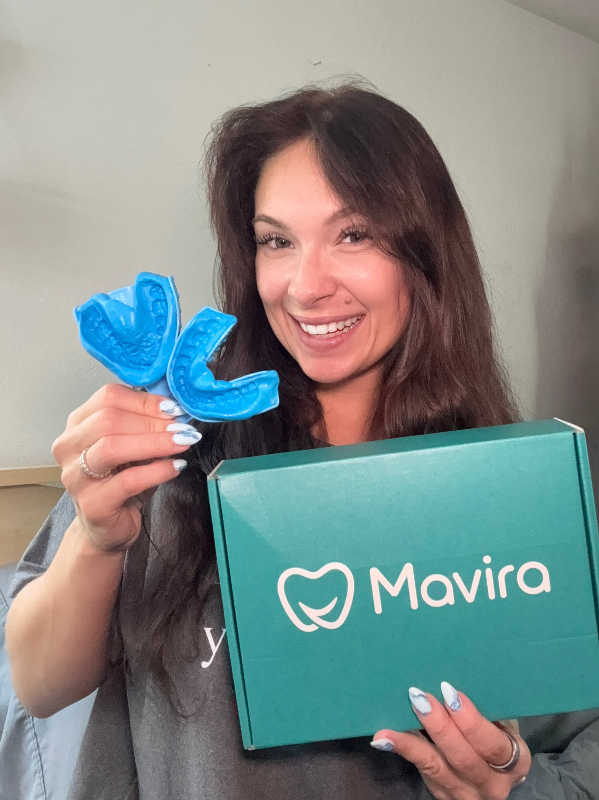 Mavira Custom Clear Retainer Kit